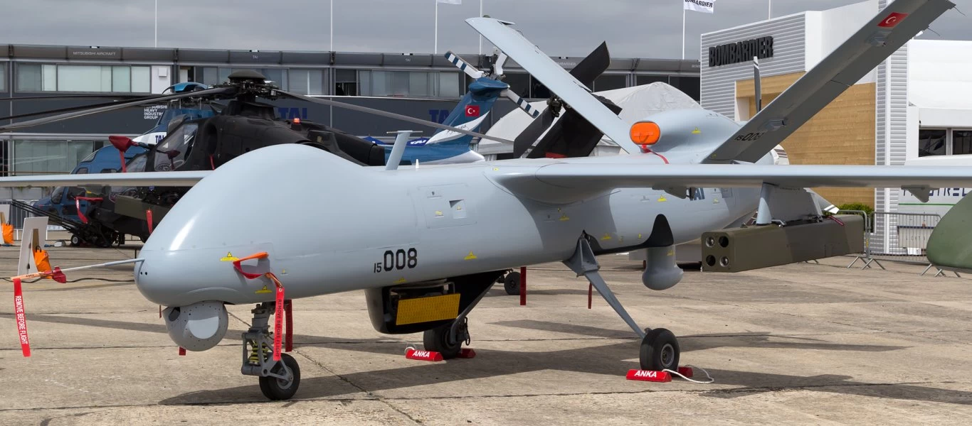 Eurasian Times: «Η Τουρκία υπερδύναμη στα στρατιωτικά UAV»